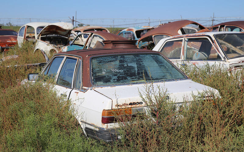 AUDI 4000