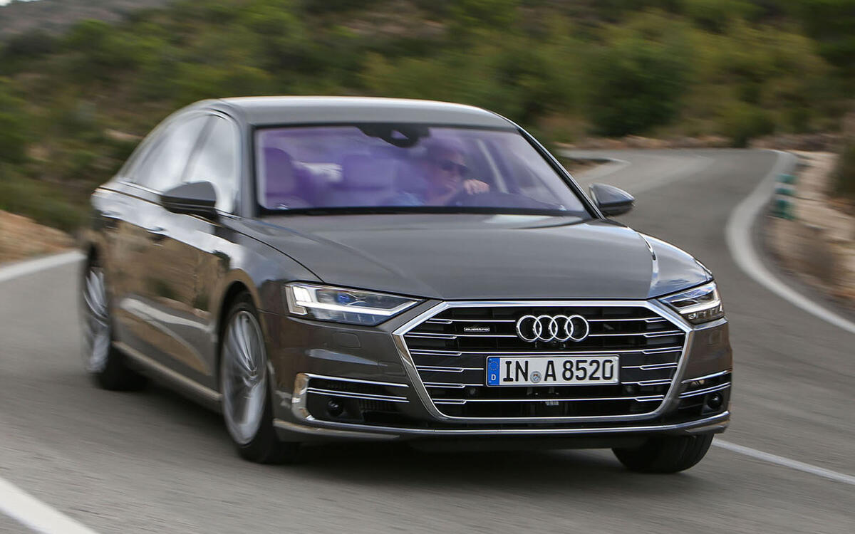 Audi A8 Audi A8