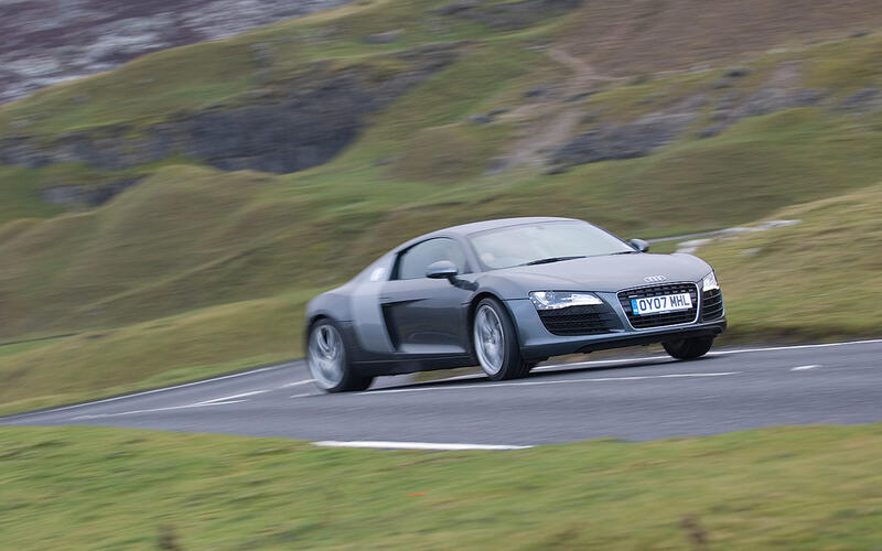 Audi R8 (2006)