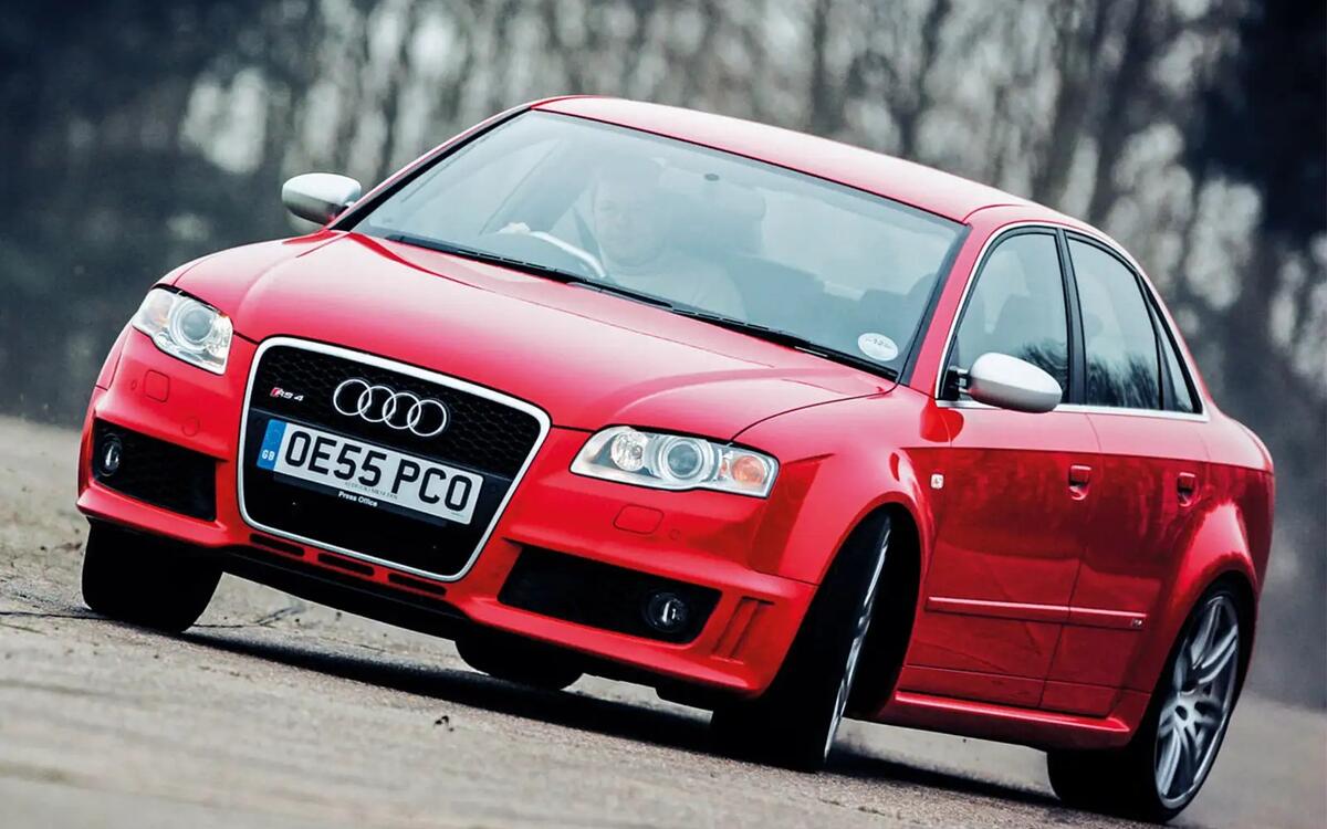 Audi RS4 B7 Audi RS4 B7