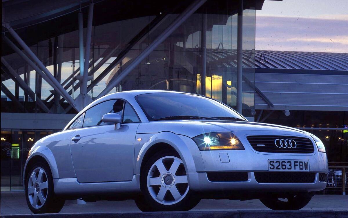 Audi TT (1998-2006)