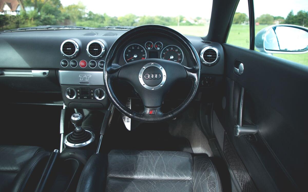 Audi TT (1998-2006)