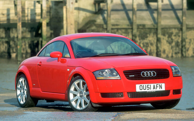 Audi TT (1998-2006)