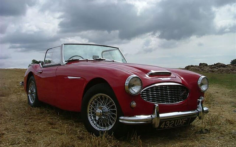 Austin-Healey Austin-Healey