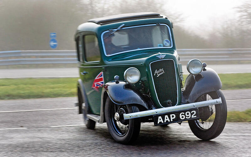 Austin 7 (1922)
