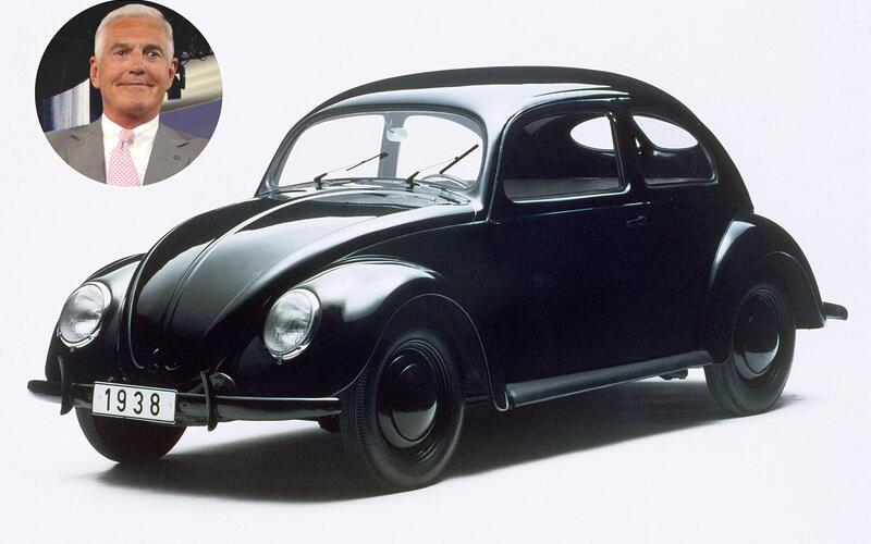 Bob Lutz - 1948 Beetle