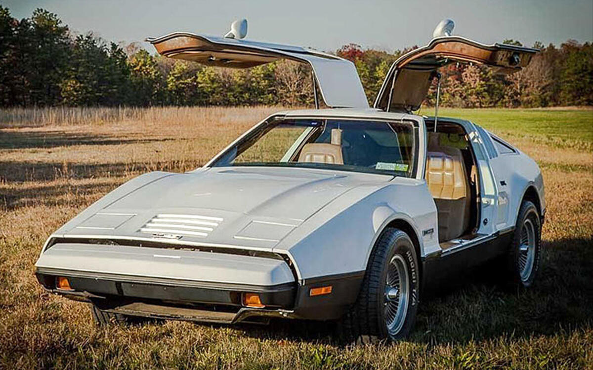 Bricklin SV-1 (1974)