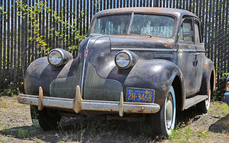 BUICK - 1939