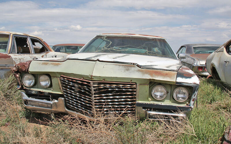 Buick Riviera 1972