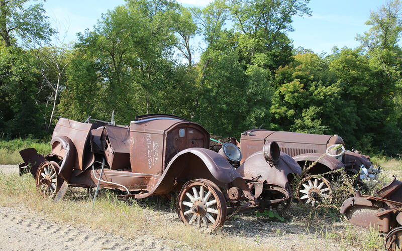 BUICK SERIES 20 - 1927