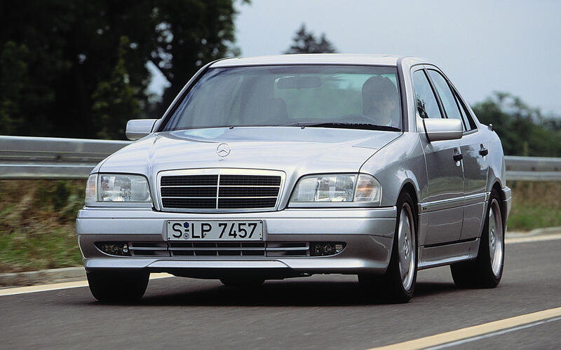 C 36 AMG