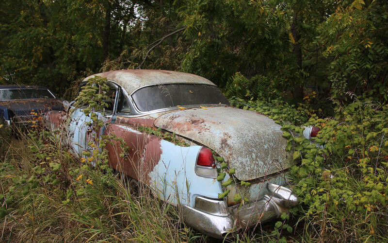 CADILLAC -1953 CADILLAC -1953