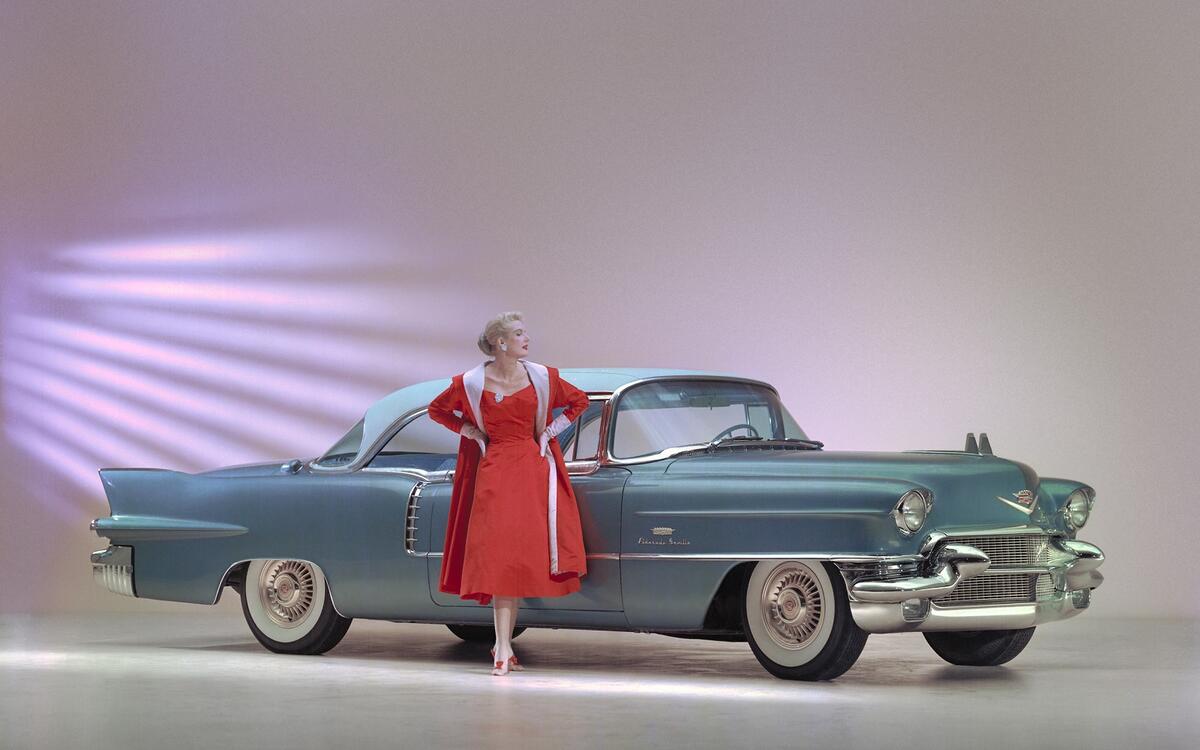 Cadillac Eldorado (1953)