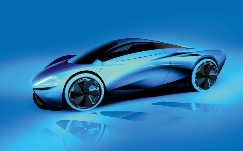 Kincsem hypercar Kincsem hypercar