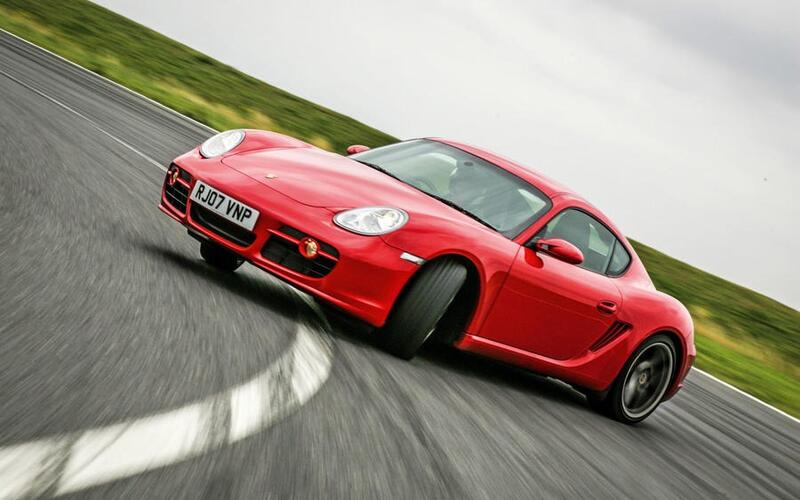 PORSCHE CAYMAN 2005-2012, £7500-£30,000