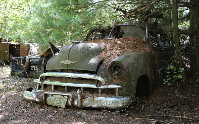CHEVROLET - 1949 CHEVROLET - 1949