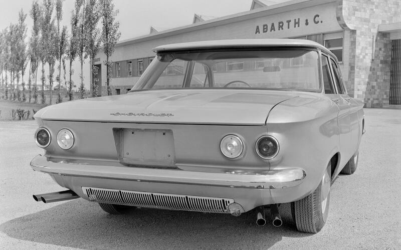 The original Corvair, by the numbers The original Corvair, by the numbers