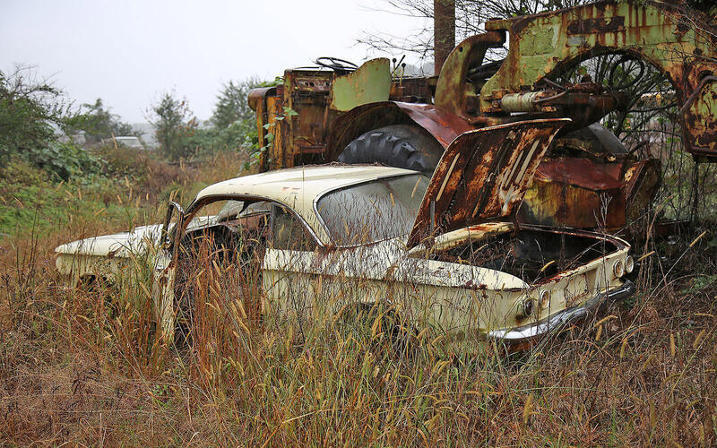CHEVROLET CORVAIR