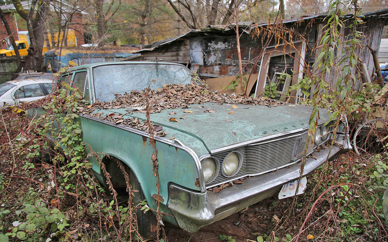 CHRYSLER NEWPORT - 1965 CHRYSLER NEWPORT - 1965