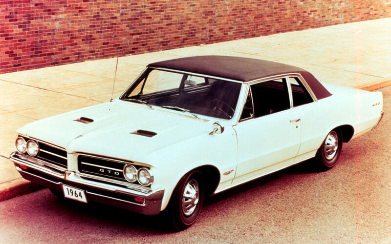 Pontiac GTO (1964)