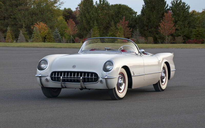 Chevrolet Corvette (1953) Chevrolet Corvette (1953)