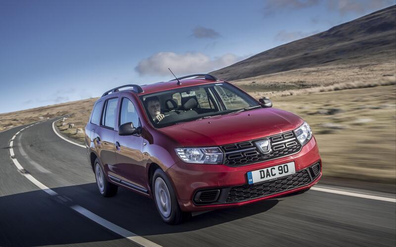 DACIA LOGAN MCV  DACIA LOGAN MCV