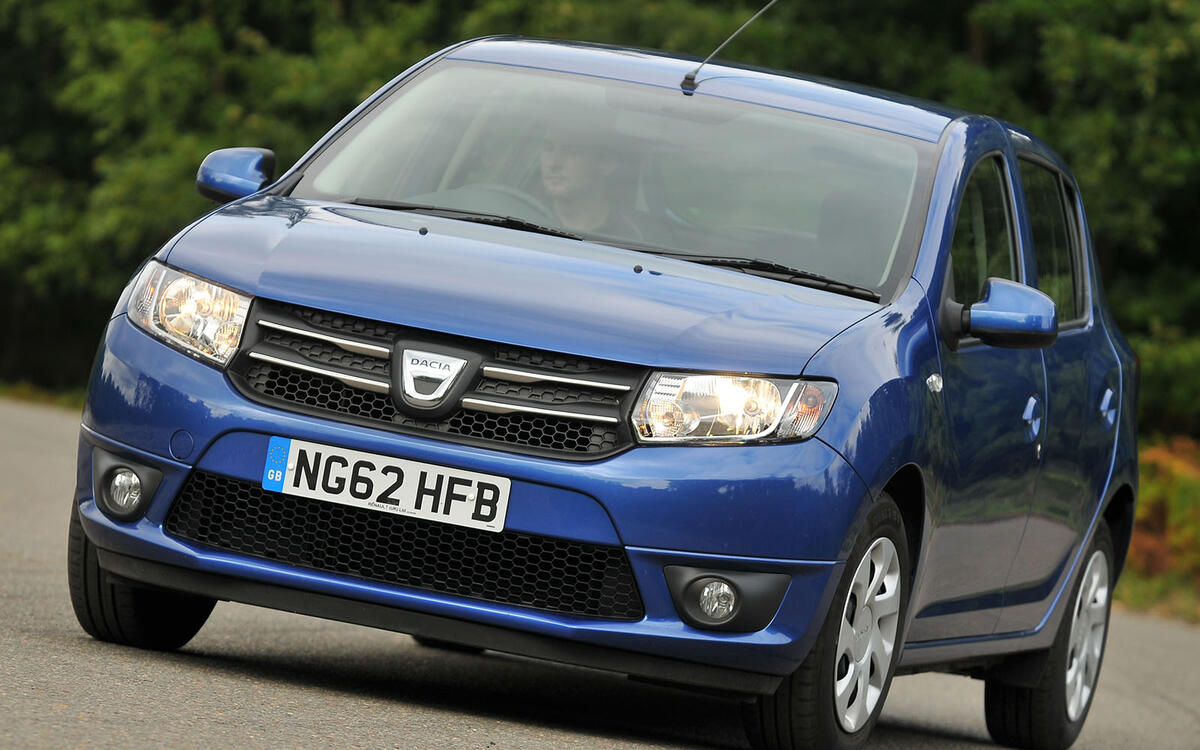 Dacia Sandero Dacia Sandero