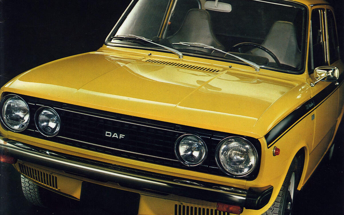 DAF 66