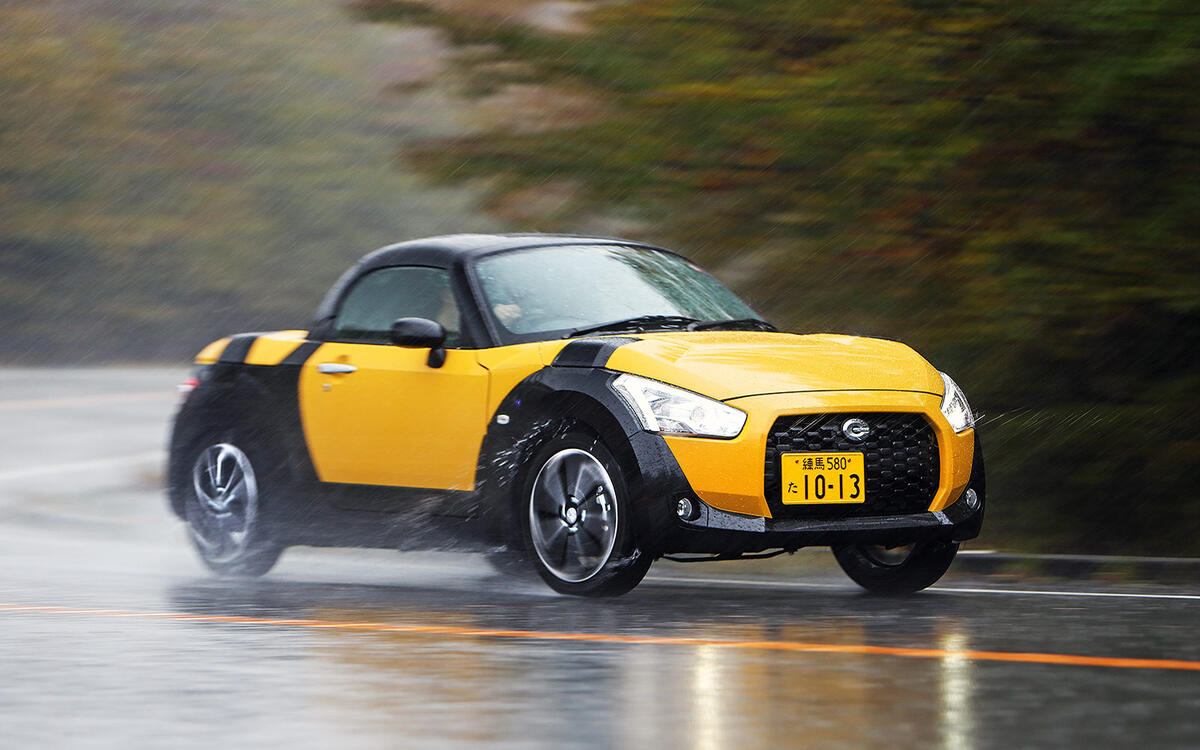 Daihatsu Copen Xplay Daihatsu Copen Xplay