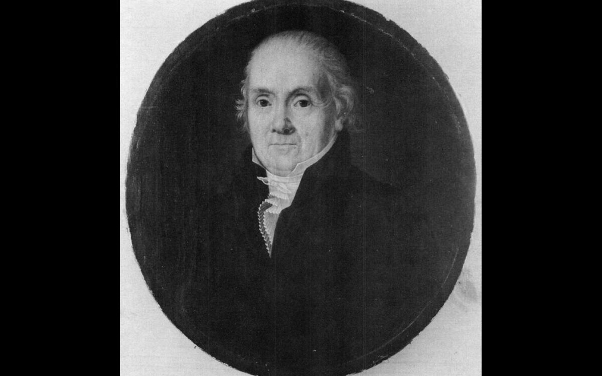 François Isaac de Rivaz