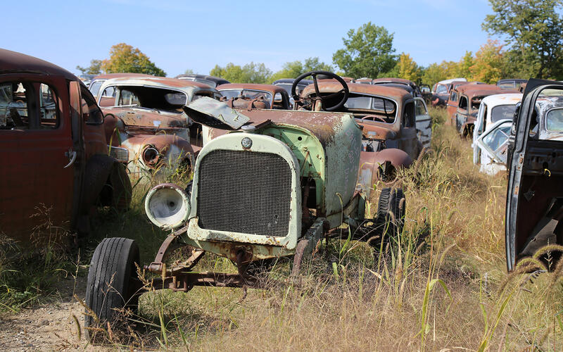 DODGE - 1920S DODGE - 1920S