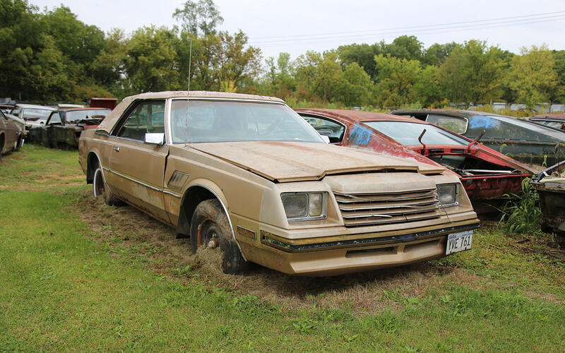 DODGE MIRADA DODGE MIRADA