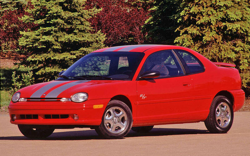 Dodge Neon R/T Dodge Neon R/T