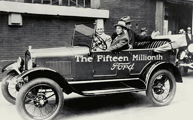 Edsel Ford