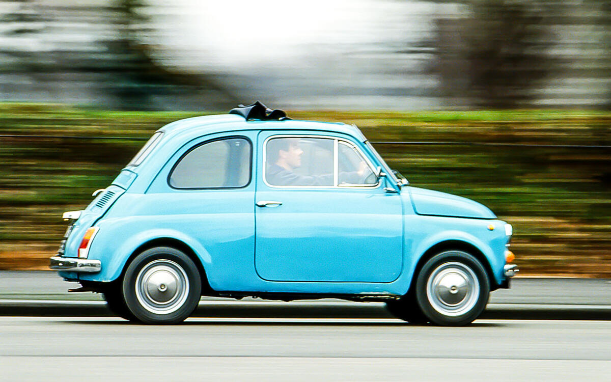 Fiat 500 (1957) Fiat 500 (1957)
