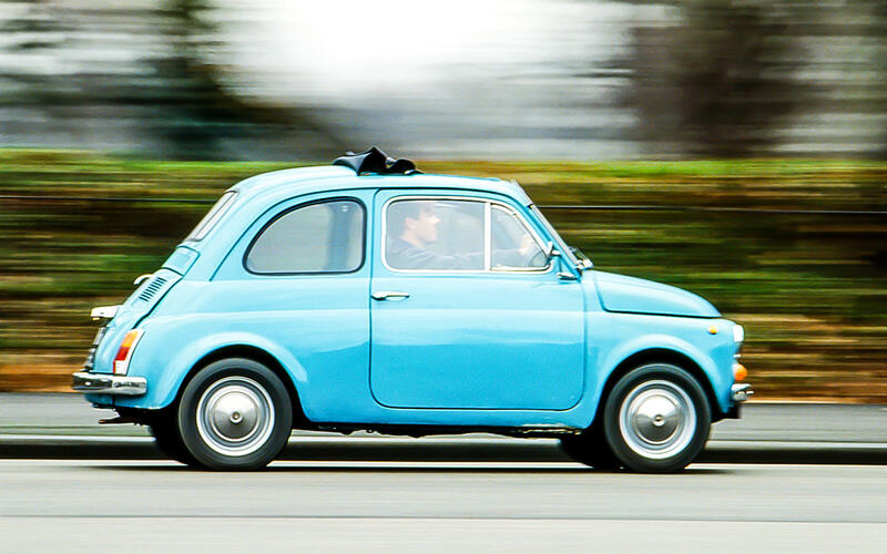 Fiat 500 (1957) Fiat 500 (1957)