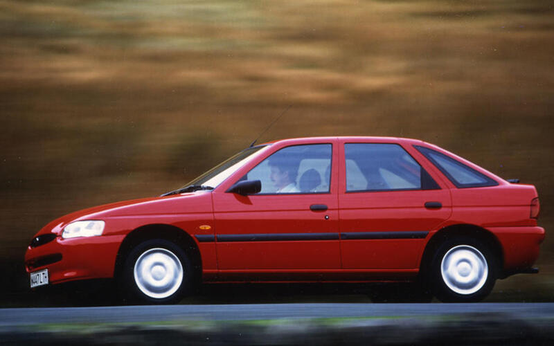 Ford Escort (from £500) Ford Escort (from £500)