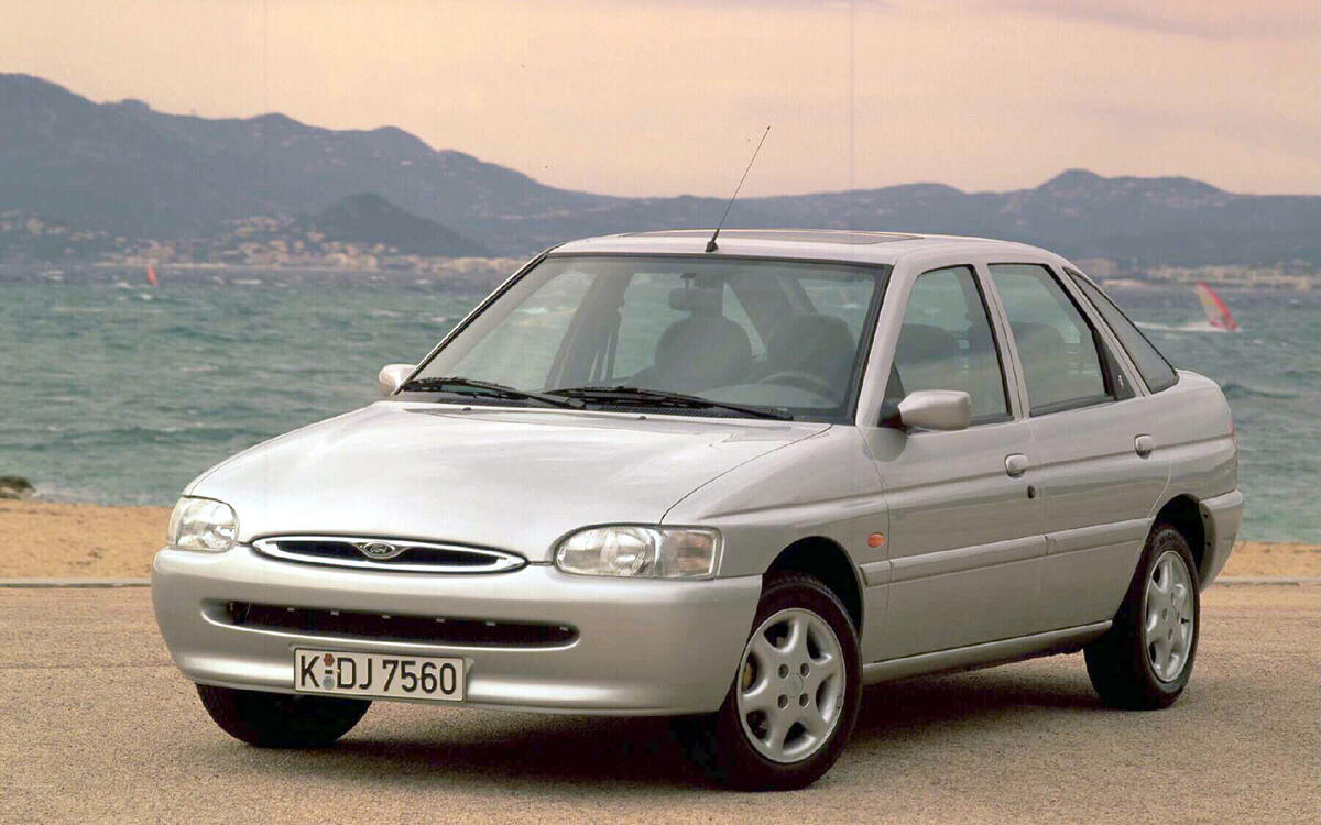 Ford Escort Mk5 (1990)