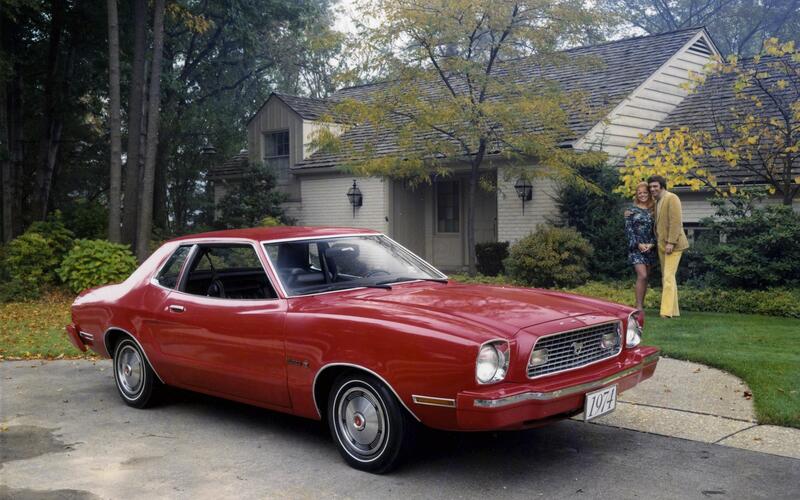 Ford: Mustang II (1974)