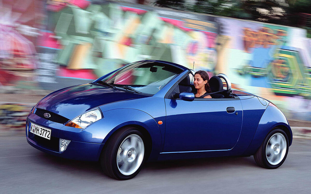 Ford StreetKa Ford StreetKa