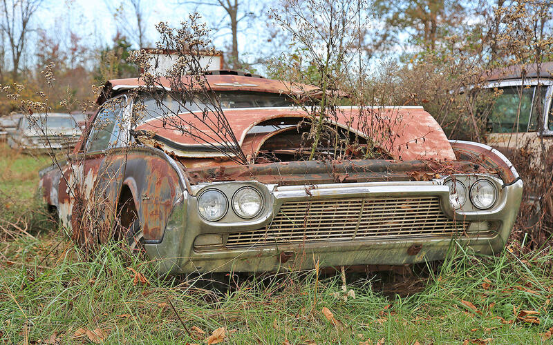 FORD THUNDERBIRD - 1961