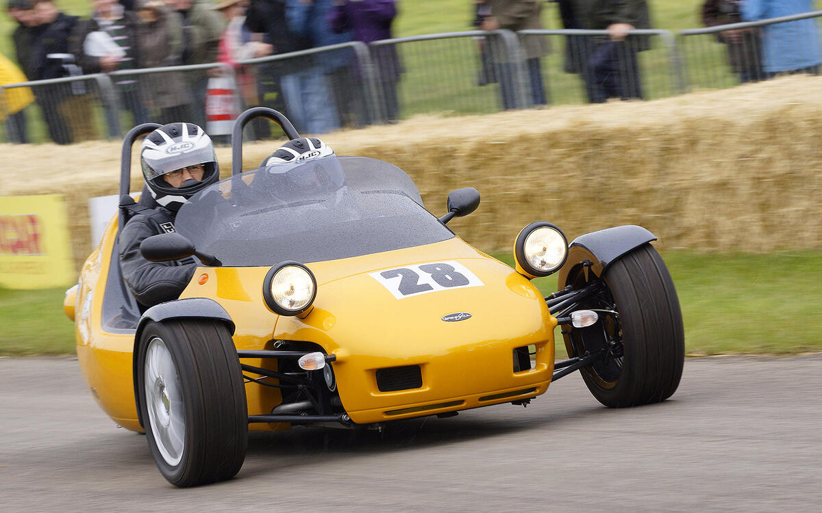 Grinnall Scorpion