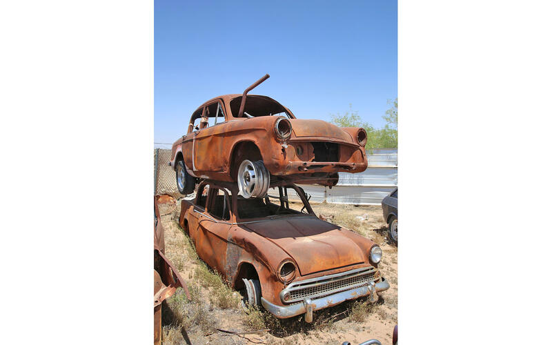 HILLMAN MINX HILLMAN MINX