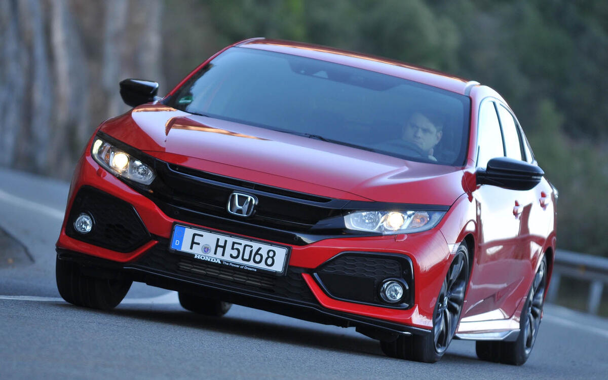 96: Honda Civic  96: Honda Civic
