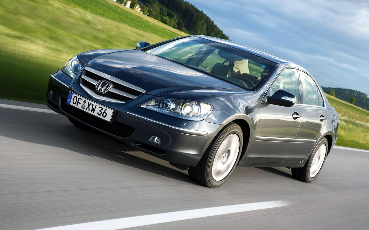HONDA LEGEND 2005-2012 - £3000-£9000 HONDA LEGEND 2005-2012 - £3000-£9000