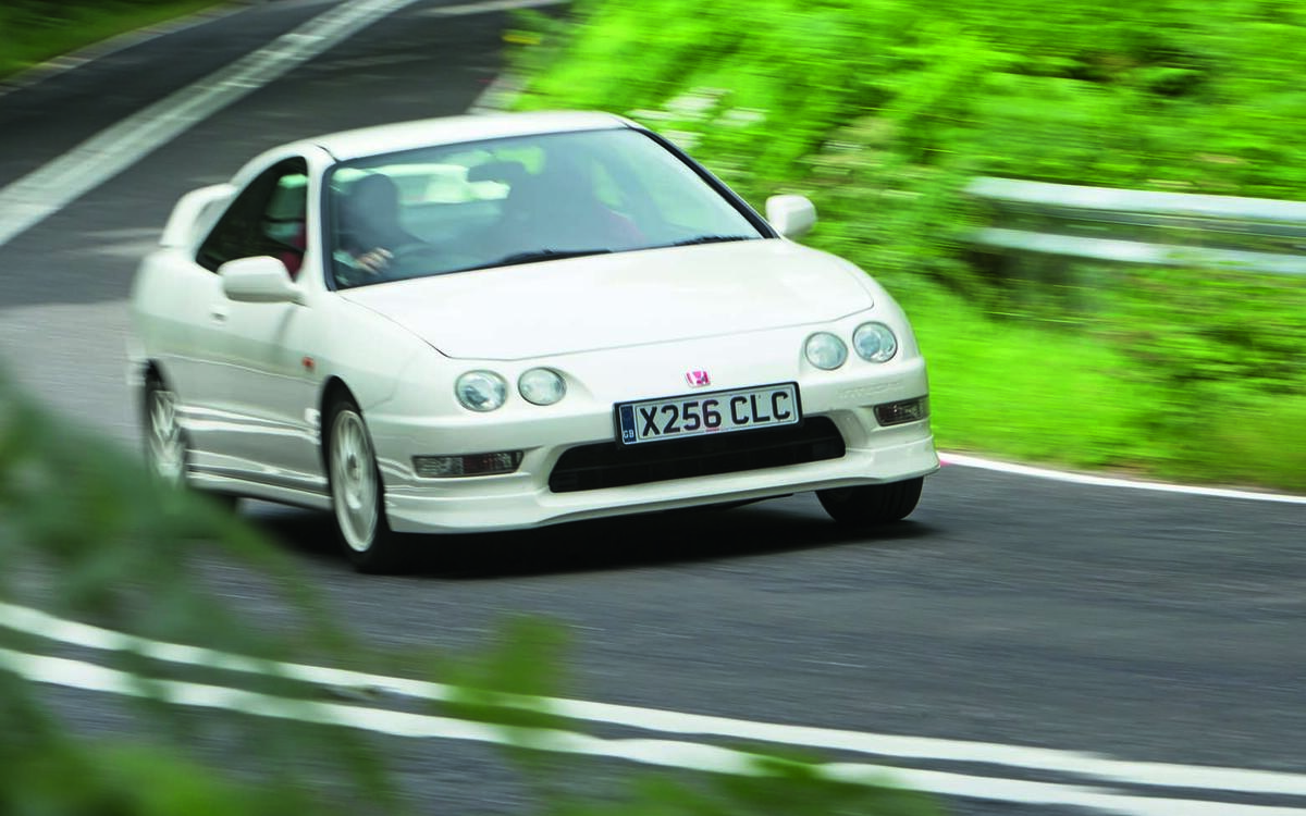 Honda Integra Honda Integra