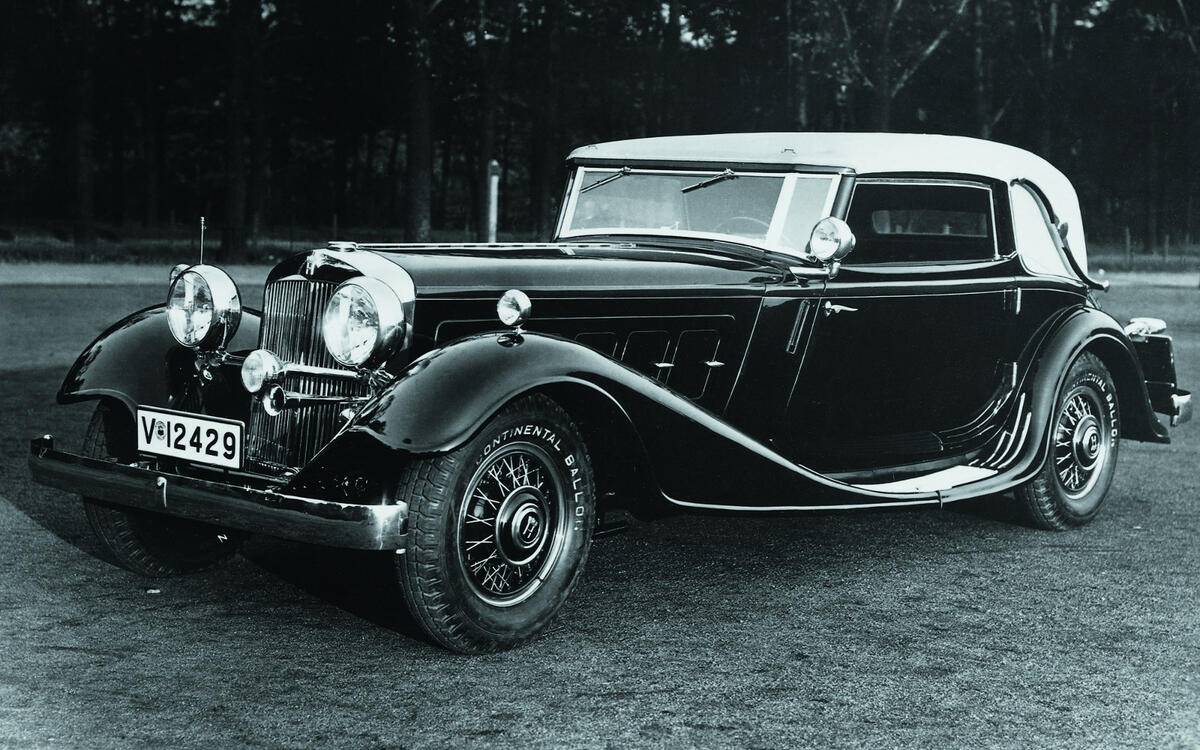 Horch Horch
