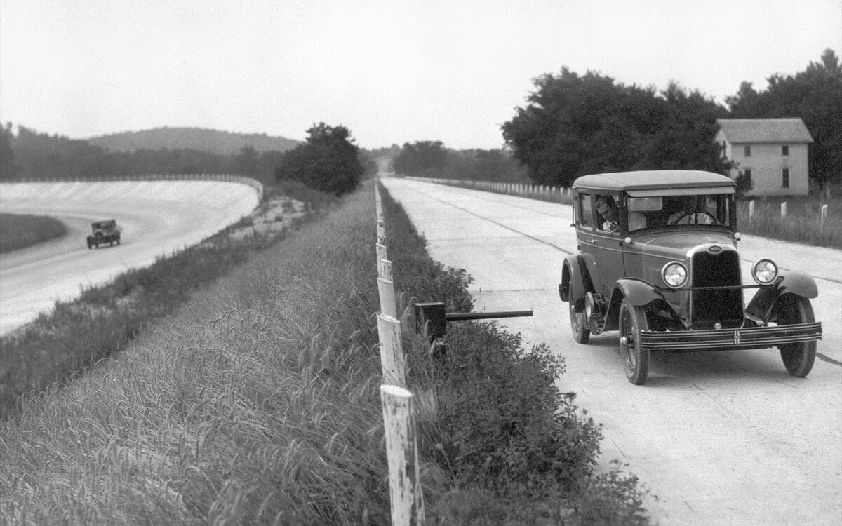 FIRST PROVING GROUND: Milford (1924) FIRST PROVING GROUND: Milford (1924)