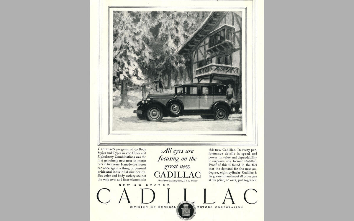 ELECTRIC WINDSCREEN WIPERS: Cadillac (1927) ELECTRIC WINDSCREEN WIPERS: Cadillac (1927)