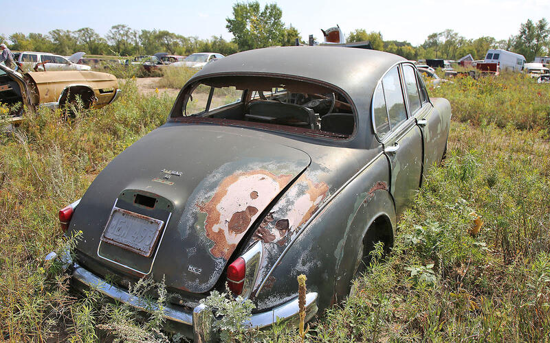 JAGUAR MK2